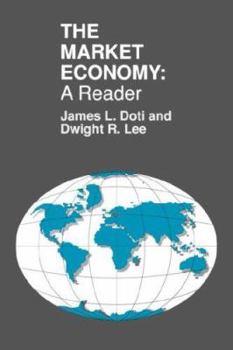 Paperback The Market Economy: A Reader Book