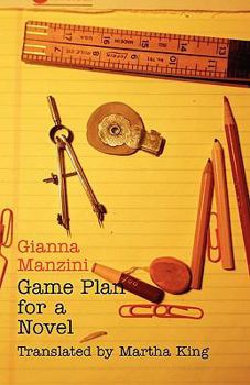 Paperback Game Plan for a Novel Book