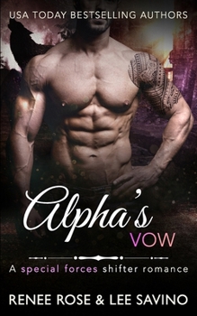 Alpha's Vow - Book #2 of the Shifter Ops