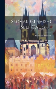 Hardcover Slovak (slavish) Self-taught Book