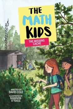 Paperback The Missing Cache Book