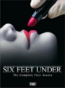 DVD Six Feet Under-Complete 1st Season Book