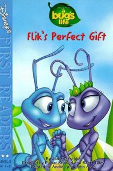 FLIK'S PERFECT GIFT - Book  of the Disney's First Readers, Level 2