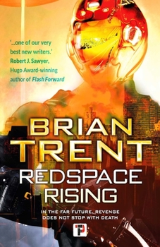 Hardcover Redspace Rising Book