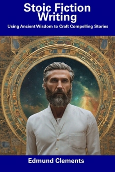 Paperback Stoic Fiction Writing: Using Ancient Wisdom to Craft Compelling Stories Book