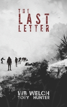 Paperback The Last Letter Book