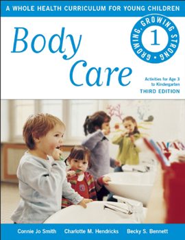 Paperback Body Care Book