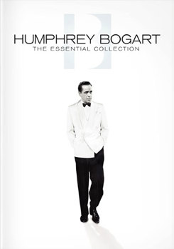 DVD Humphrey Bogart: The Essential Collection Book