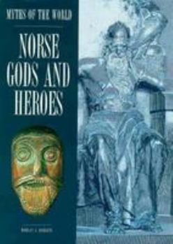 Hardcover Norse Gods and Heroes Book