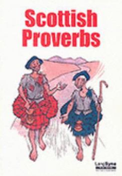 Paperback Old Scots Proverbs Book