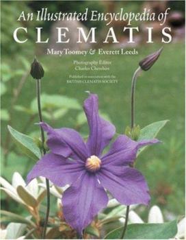 Hardcover An Illustrated Encyclopedia of Clematis Book