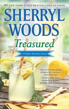 Treasured - Book #3 of the Perfect Destinies