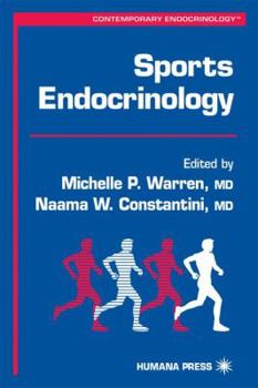 Hardcover Sports Endocrinology (Contemporary Endocrinology) Book