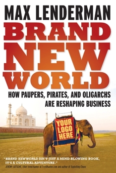 Paperback Brand New World Book