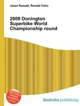 Paperback 2009 Donington Superbike World Championship Round Book