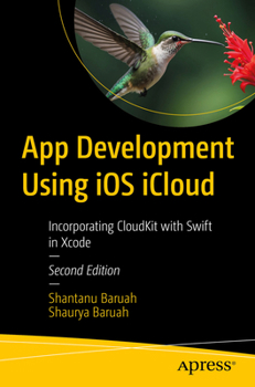 Paperback App Development Using IOS Icloud: Build High-Performance Apps with Swift Book