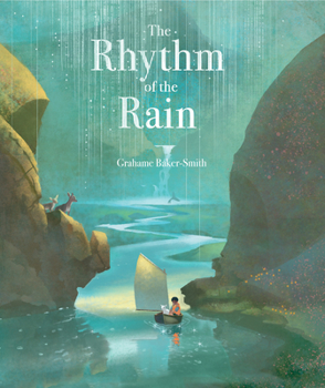 Hardcover The Rhythm of the Rain Book