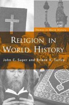 Paperback Religion in World History: The Persistence of Imperial Communion Book