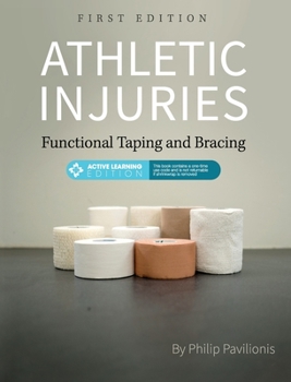 Hardcover Athletic Injuries Book