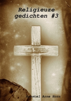 Paperback Religieuze gedichten #3 [Dutch] Book