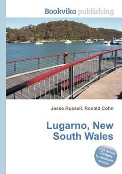 Paperback Lugarno, New South Wales Book
