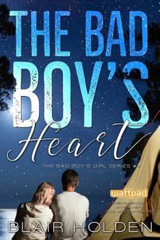 Paperback The Bad Boy's Heart Book