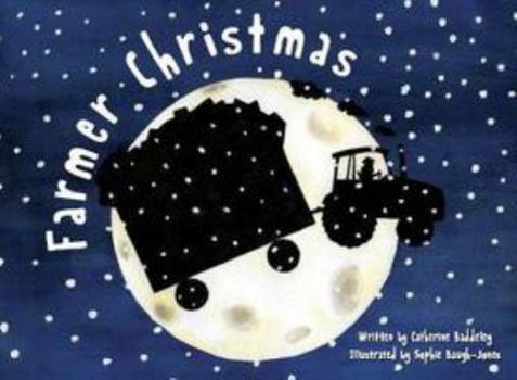Paperback Farmer Christmas Book