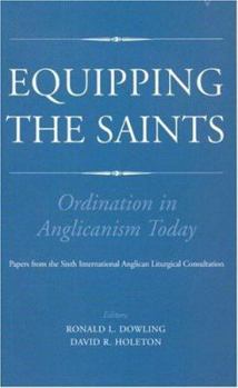 Paperback Equipping the Saints Book