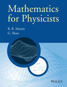 Paperback Mathematics for Physicists Book