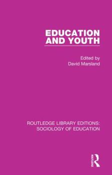 Paperback Education and Youth Book