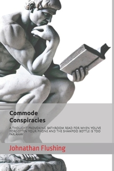 Paperback Commode Conspiracies Book