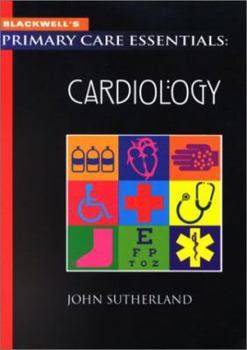 Paperback Blackwell's Primary Care Essentials: Cardiology Book