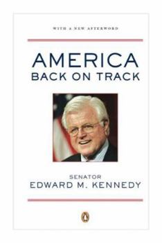 Paperback America Back on Track Book