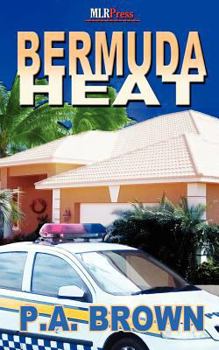 Paperback Bermuda Heat Book