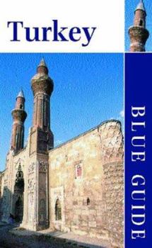 Paperback Blue Guide Turkey Book