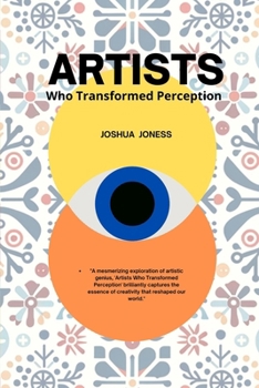 Paperback Artists Who Transformed Perception Book
