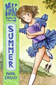 Paperback Miki Falls: Summer Book