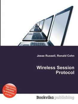 Paperback Wireless Session Protocol Book