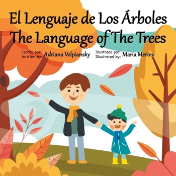 Paperback El Lenguaje de Los Árboles. The Language of The Trees [Spanish] Book