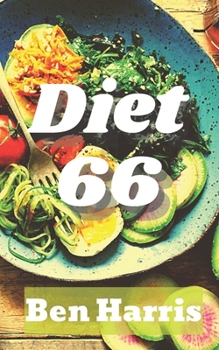 Paperback Diet 66 Book