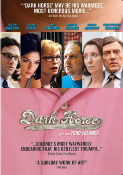 DVD Dark Horse Book