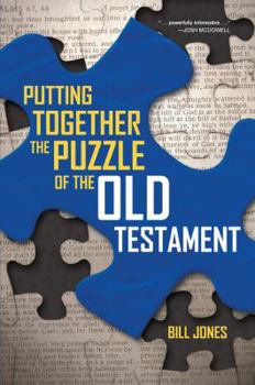 Paperback Putting Together the Puzzle of the Old Testament Book