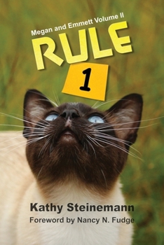 Paperback Rule 1: Megan and Emmett Volume II Book