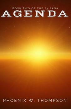 Paperback The S4 Saga Book Two: Agenda Book