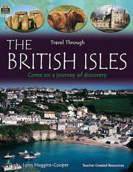 Paperback Travel Through: The British Isles Book