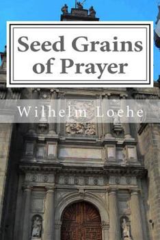 Paperback Seed Grains of Prayer Book
