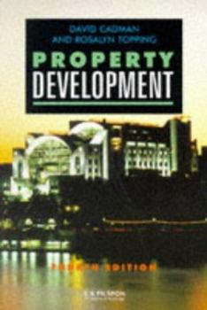 Paperback Property Development Book