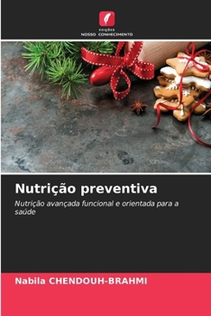 Paperback Nutrição preventiva [Portuguese] Book