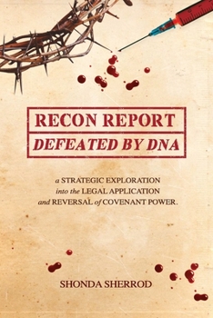 Paperback Recon Report: Defeated by DNA Book