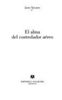 Paperback Alma del Controlador Aereo [Spanish] Book